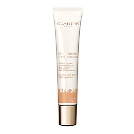 Skin Illusion Tinted Moisturizer SPF25 - Crema colorata dal finish luminoso
