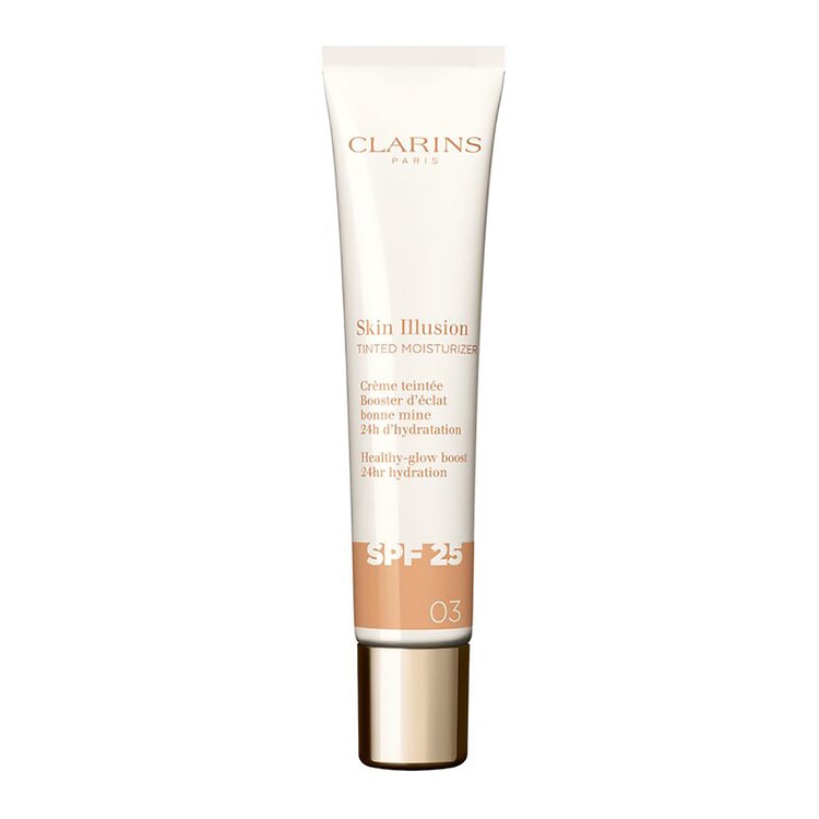 Skin Illusion Tinted Moisturizer SPF25 - Crema colorata dal finish luminoso