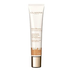 Skin Illusion - SPF25 İ&ccedil;eren Renkli Nemlendirici , CLARINS