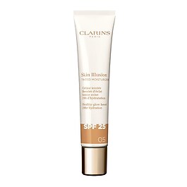 Skin Illusion Tinted Moisturizer - Creme hidratante com cor