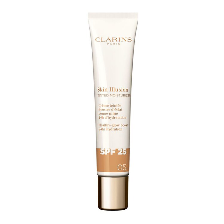 Skin Illusion Tinted Moisturizer - Creme hidratante com cor