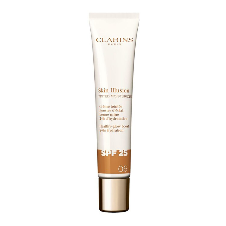 Skin Illusion Tinted Moisturizer SPF25 - Crema colorata dal finish luminoso