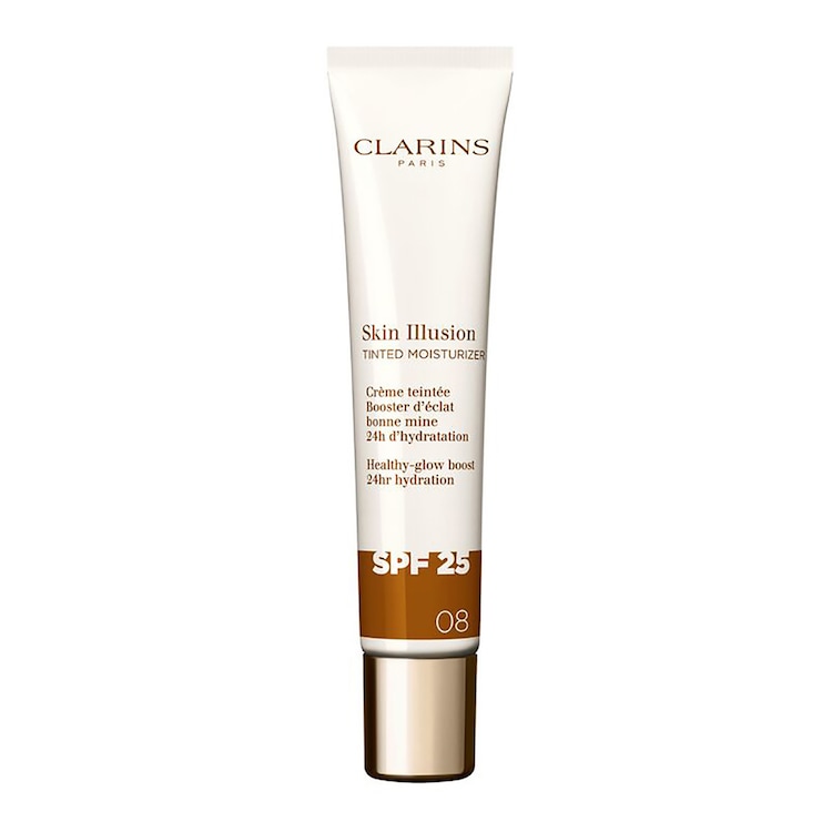 Skin Illusion Tinted Moisturizer SPF25 - Tratamiento con color efecto glow