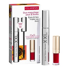 Coffret Wonder Volume Mascara XXL – Mascara volume extrême