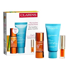 Coffret Addition Concentré Eclat - Autobronzant visage, CLARINS