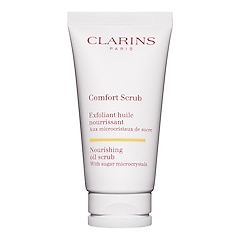 Comfort Scrub - Olio esfoliante nutriente, CLARINS