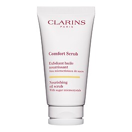 Comfort Scrub - Olio esfoliante nutriente