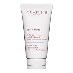 Fresh Scrub - Crema esfoliante rinfrescante, CLARINS