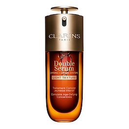 Double Serum Light Texture - Siero anti-età intensivo in texture leggera