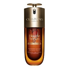 Double Serum Light Texture - Sérum anti-âge texture légère, CLARINS