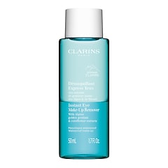 PICK&LOVE INSTANT EYE MAKE UP REMOVER 100ML - Instant καθαρισμός ματιών, Clarins