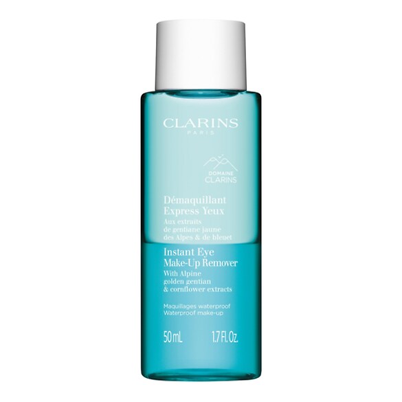 PICK&LOVE INSTANT EYE MAKE UP REMOVER 100ML - Instant καθαρισμός ματιών, Clarins