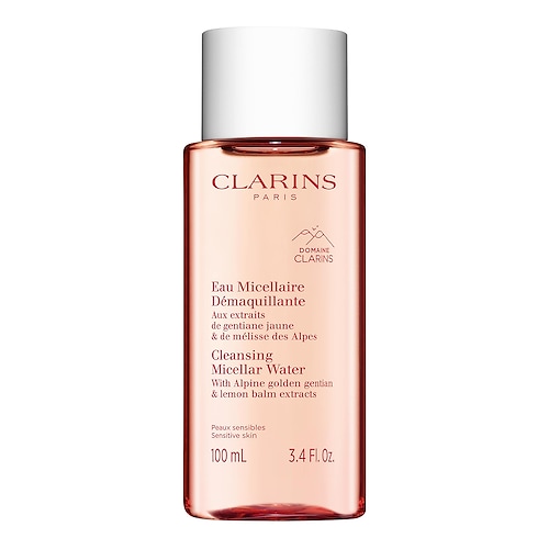 Clarins Clarins - PICK&LOVE MICELLAR WATER 100ML - Νερό καθαρισμού micelllaire