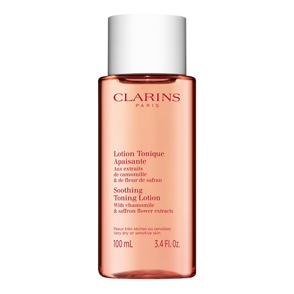 PICK&LOVE SOOTHING TONING LOTION 100ML - Τονωτική Λοσιόν Καθαρισμού, Clarins
