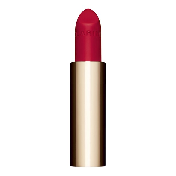 Joli Rouge Velvet Refill - Lippenstift-Refill mit mattem Finish, CLARINS