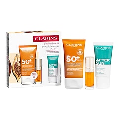 Loyalty Suncare- Güneş Bakım Seti, CLARINS