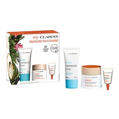 My Clarins Idratazione Viso & Sguardo - Cofanetto viso , CLARINS