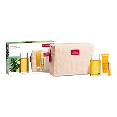 Rituale Tonic - Il cofanetto Aroma e make-up per una pelle detersa e rassodata, CLARINS