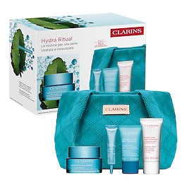 Hydra Ritual - La routine per una pelle idratata e rimpolpata