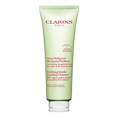 Doux Nettoyant Moussant Purifiant – Peaux mixtes à grasses, CLARINS