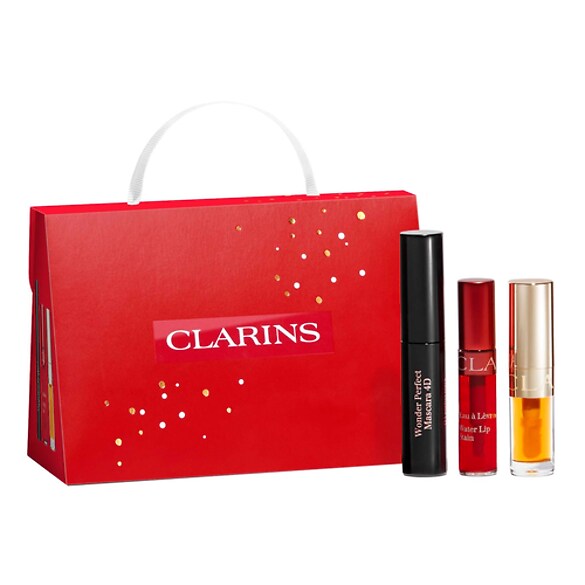 Wonder Volume Mascara Holiday Set - Mascara-Set, CLARINS