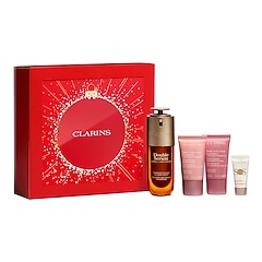 Zestaw świąteczny - Double Serum & Multi-Active, CLARINS