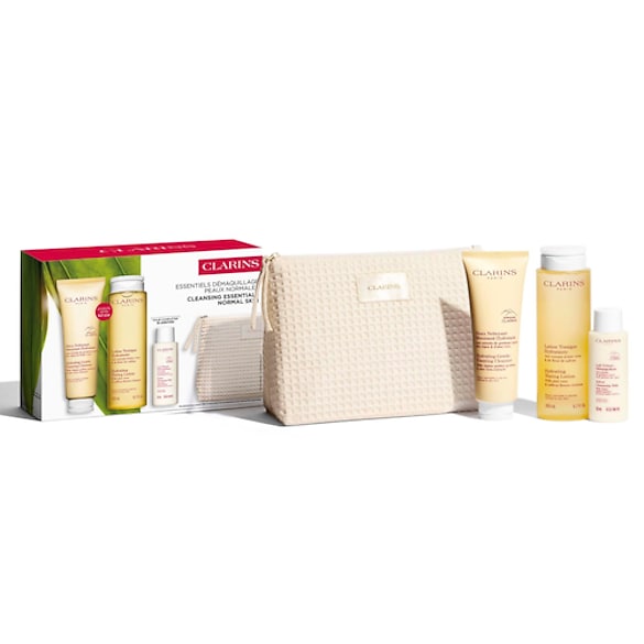 Gli essenziali detersione - Pelle normale, CLARINS
