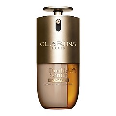 Double Serum Foundation M5W  - Foundation mit hoher Deckkraft, CLARINS