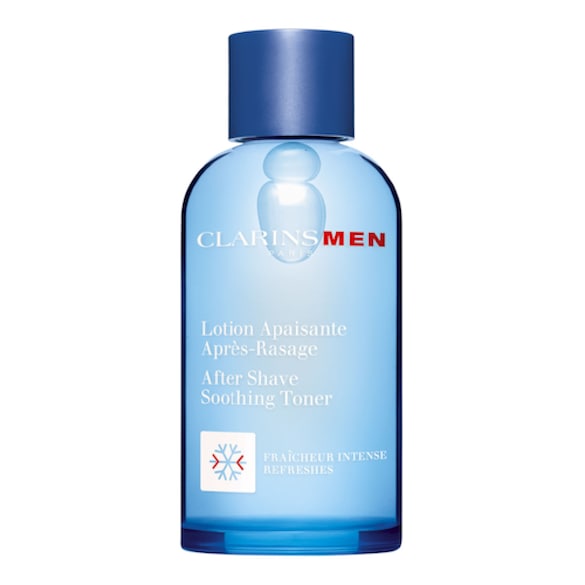 ClarinsMen - Lotion Apaisante Apr&egrave;s-Rasage - Lotion visage, CLARINS