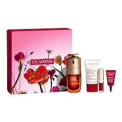 Coffret Double Serum - Soin anti-&acirc;ge visage , CLARINS