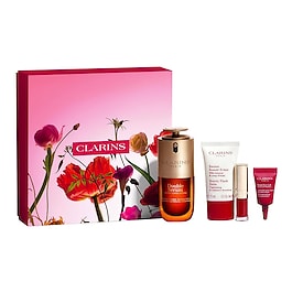 Coffret Double Serum - Soin anti-&acirc;ge visage 