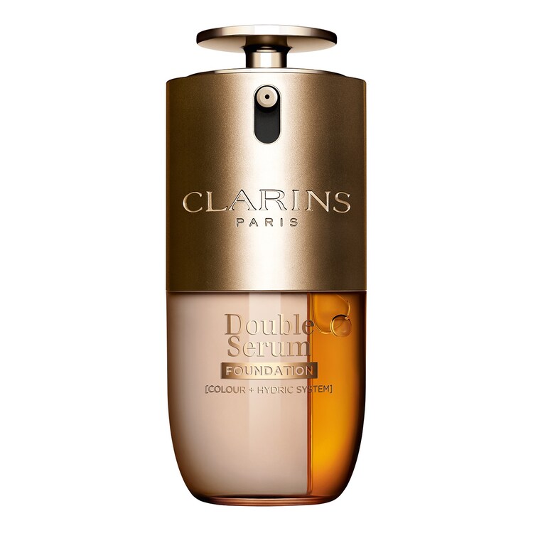 Double Serum Foundation M5W  - Foundation mit hoher Deckkraft