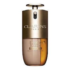Double Serum Foundation M5W  - Foundation mit hoher Deckkraft, CLARINS