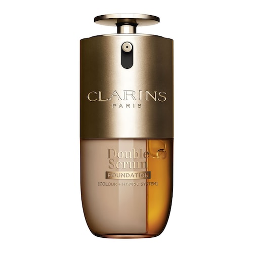 Clarins - Double Serum Foundation - Foundation Ορός