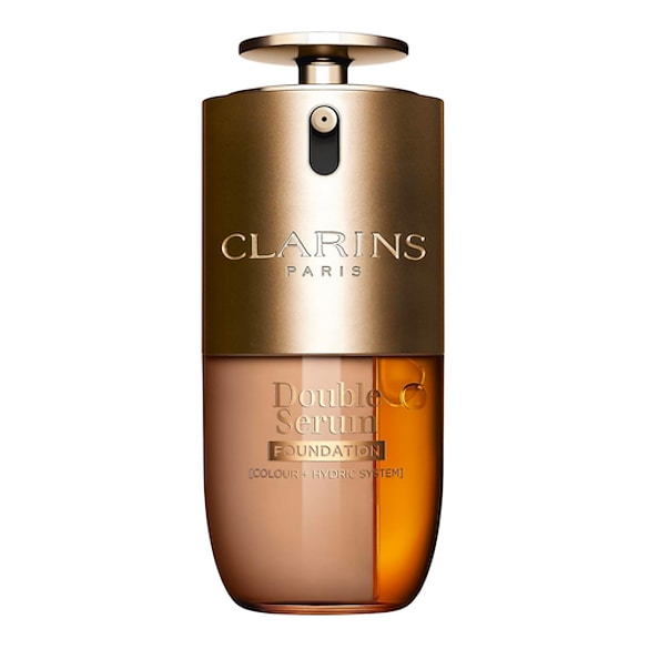 Double Serum Fond de Teint - Fond de teint Serum, CLARINS