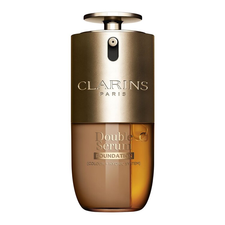 Double Serum Foundation M5W  - Foundation mit hoher Deckkraft