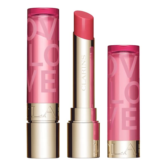 Love Lip Oil Balm - Lippenbalsam mit &Ouml;l und zartem Farbglanz, CLARINS