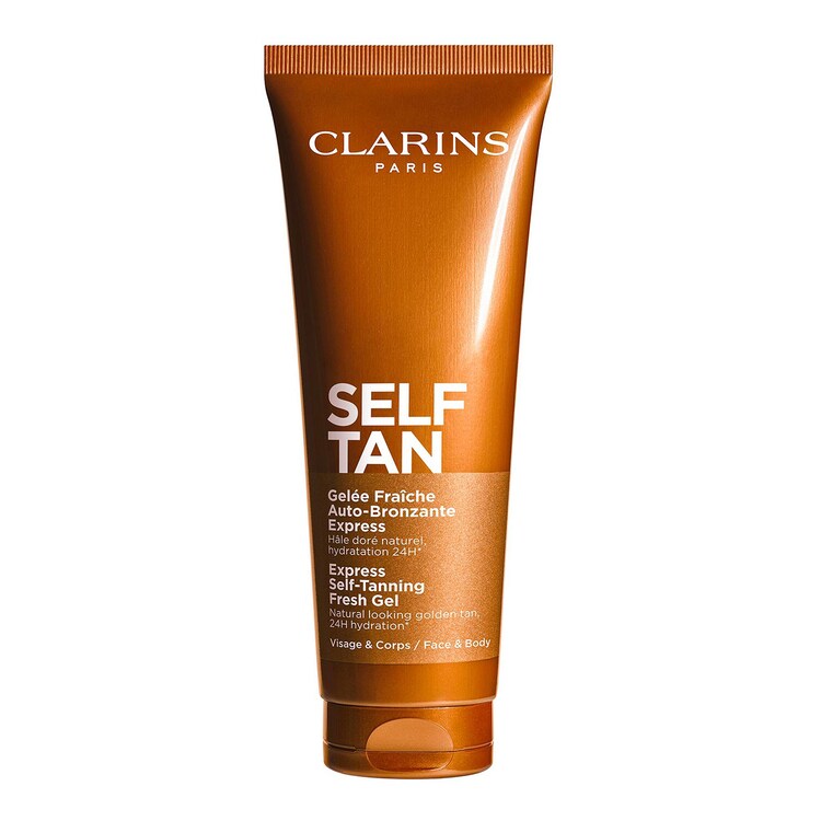 Self Tan Gelée Fraiche Auto-Bronzante Express - Express Selbstbräuner-Gel für Ge