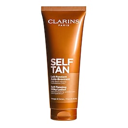 Lait Fondant Auto-Bronzant - Auto-Bronzant Visage & Corps