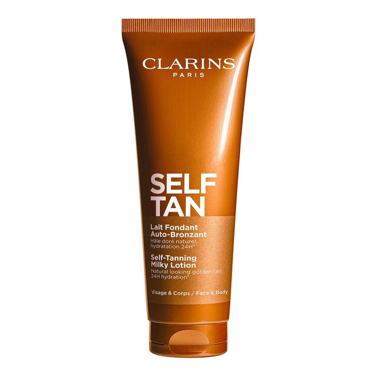 Lait Fondant Auto-Bronzant - Auto-Bronzant Visage & Corps