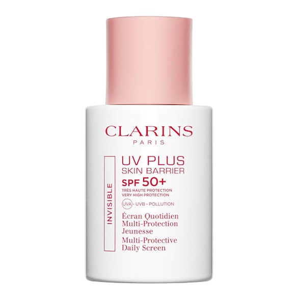 UV Plus Tanslucent SPF50 - Protezione solare viso, CLARINS