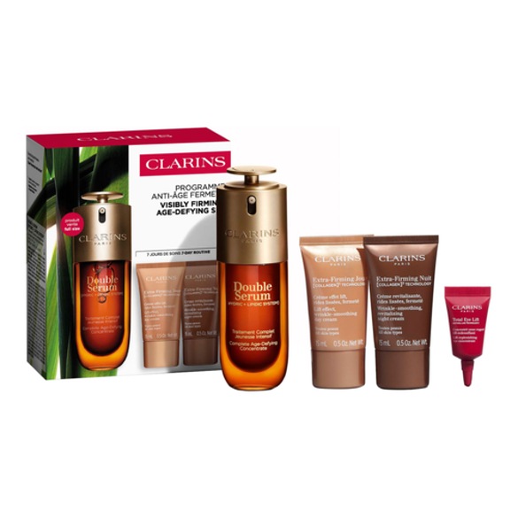 Loyalty DS9 + EF - Set ingrijire ten, Clarins