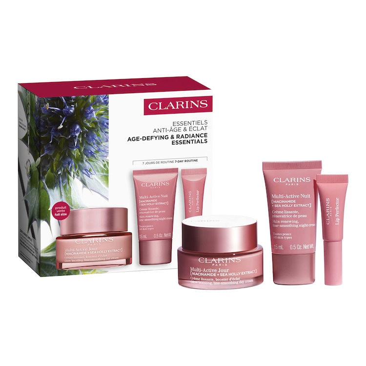 Coffret Multi-Active - Soin anti-âge visage