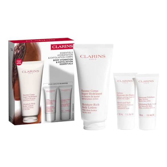 Loyalty Body Moisturizing - Set ingrijire corp, Clarins