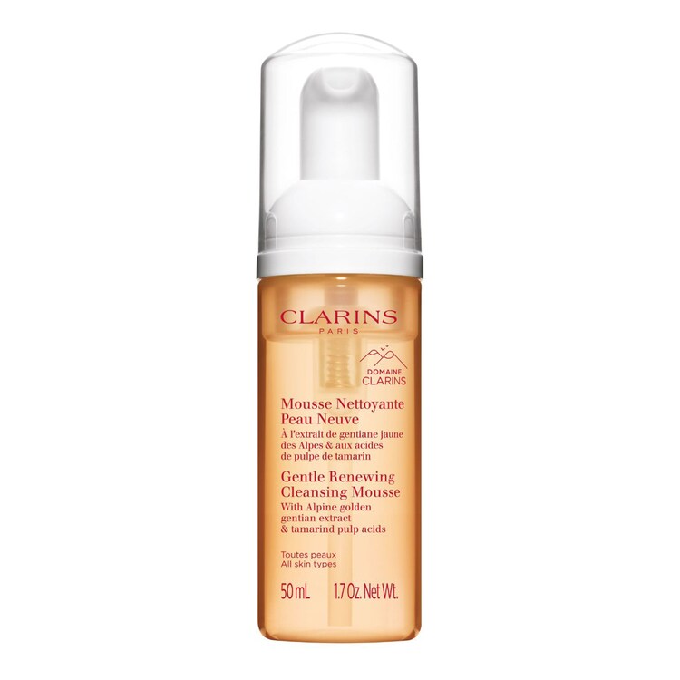 Mousse Detergente Rinnovatrice - Detergente viso