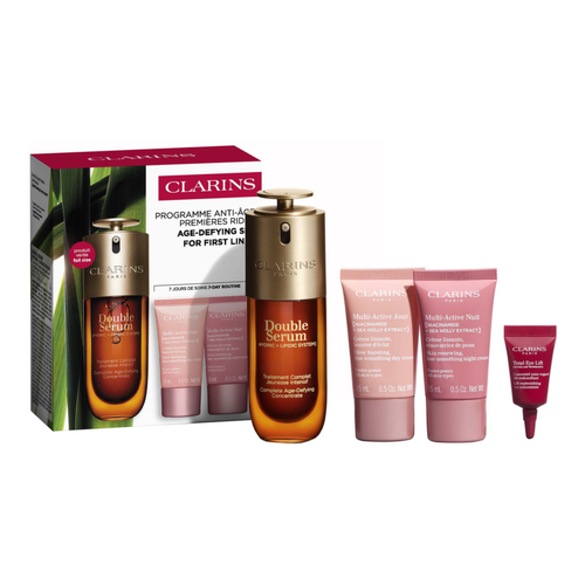 Loyalty DS9 + MA - Set ingrijire faciala, Clarins