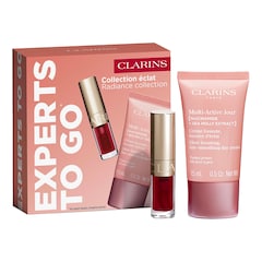 Coffret Multi-Active & Lip Comfort Oil &ndash; Mini coffret soin & l&egrave;vres , CLARINS