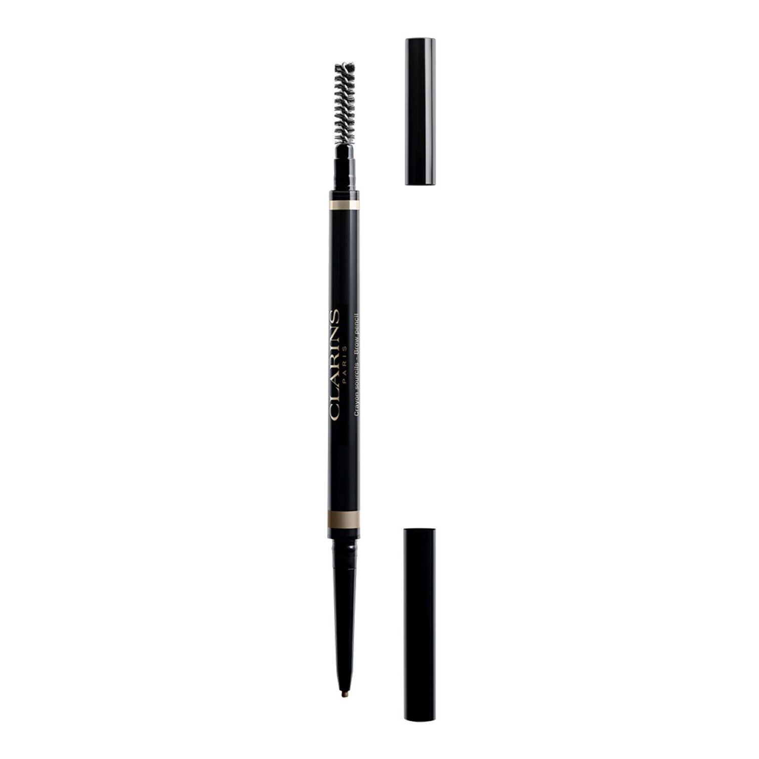 Clarins Wonder Define Eyebrow Pencil tužka na obočí se štětečkem odstín 01 ash blonde 0.06 g