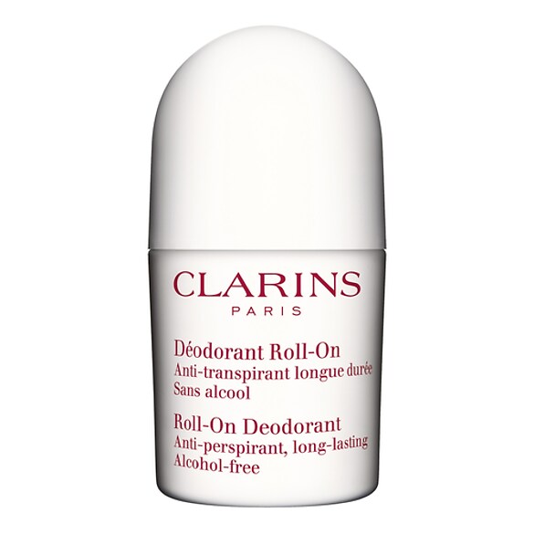 Pielęgnujący Dezodorant Roll-On, CLARINS