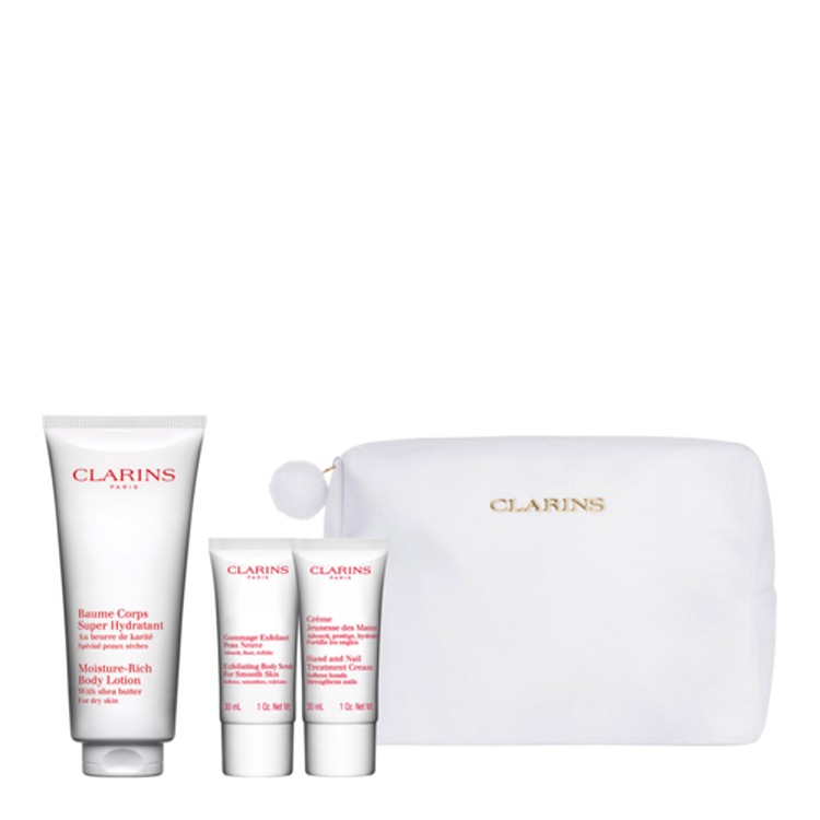 Coffret Baume Corps Super Hydratant - Soin corps 